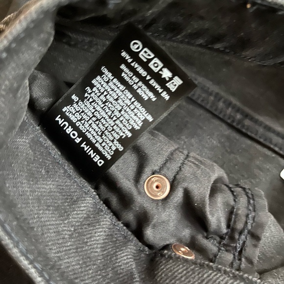 Aritzia Denim Forum The Yoko High Rise Slim Jeans 28L - Picture 4 of 5